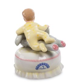 Pavone CMS-27/15 Карусель муз.«Малыш и Cлоненок»