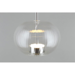 Подвесной светодиодный светильник Aployt Ambr APL.057.16.12