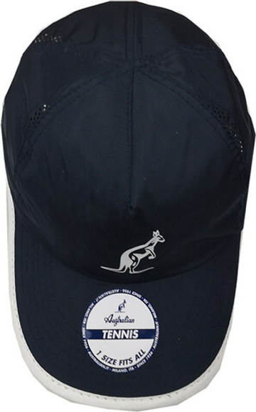 Теннисная кепка Australian Microfiber Hat - небесный