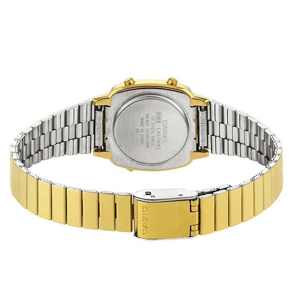 Наручные часы Casio Vintage LA670WGA-9