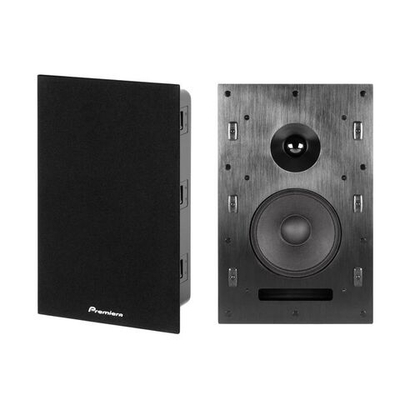 Premiera Ci108S BK Встраиваемая стеновая акустика