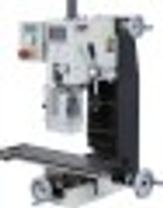 Станок фрезерно-сверлильный JET JMD-X2L DRO 50000991M