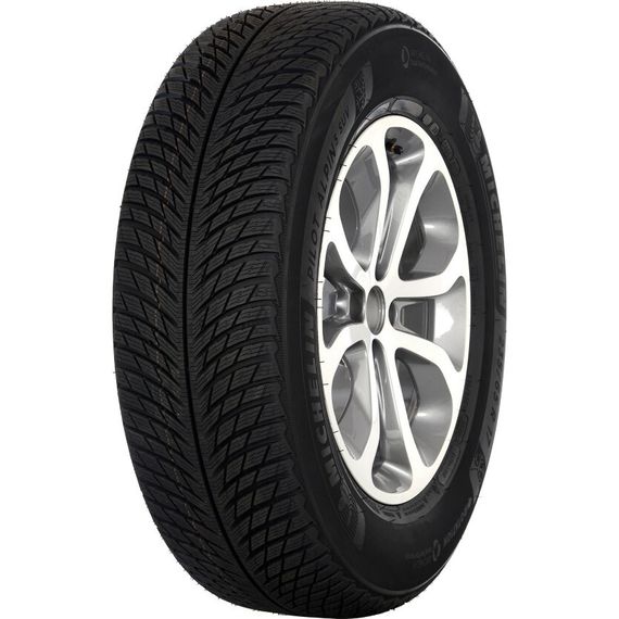 Michelin Pilot Alpin 5 SUV 265/50 R19 110H XL RunFlat