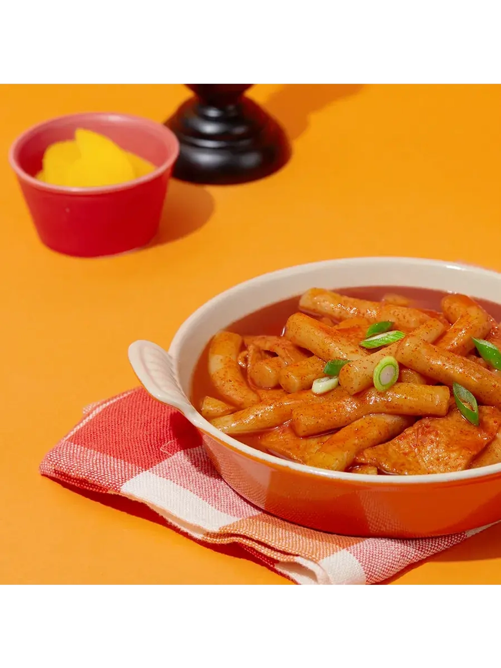 Токпокки с очень острым соусом PanBokki Crazy Hot 135 г