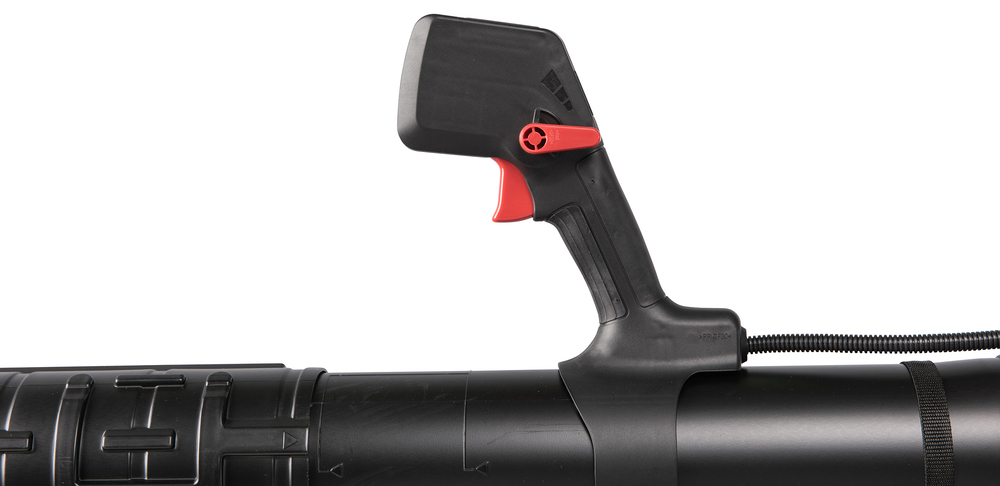 Ранцевый воздуходув аккум. PDC BL 36В, 0-19 м³/мин, 0-71,7 м/с, XPT Makita UB002CZ