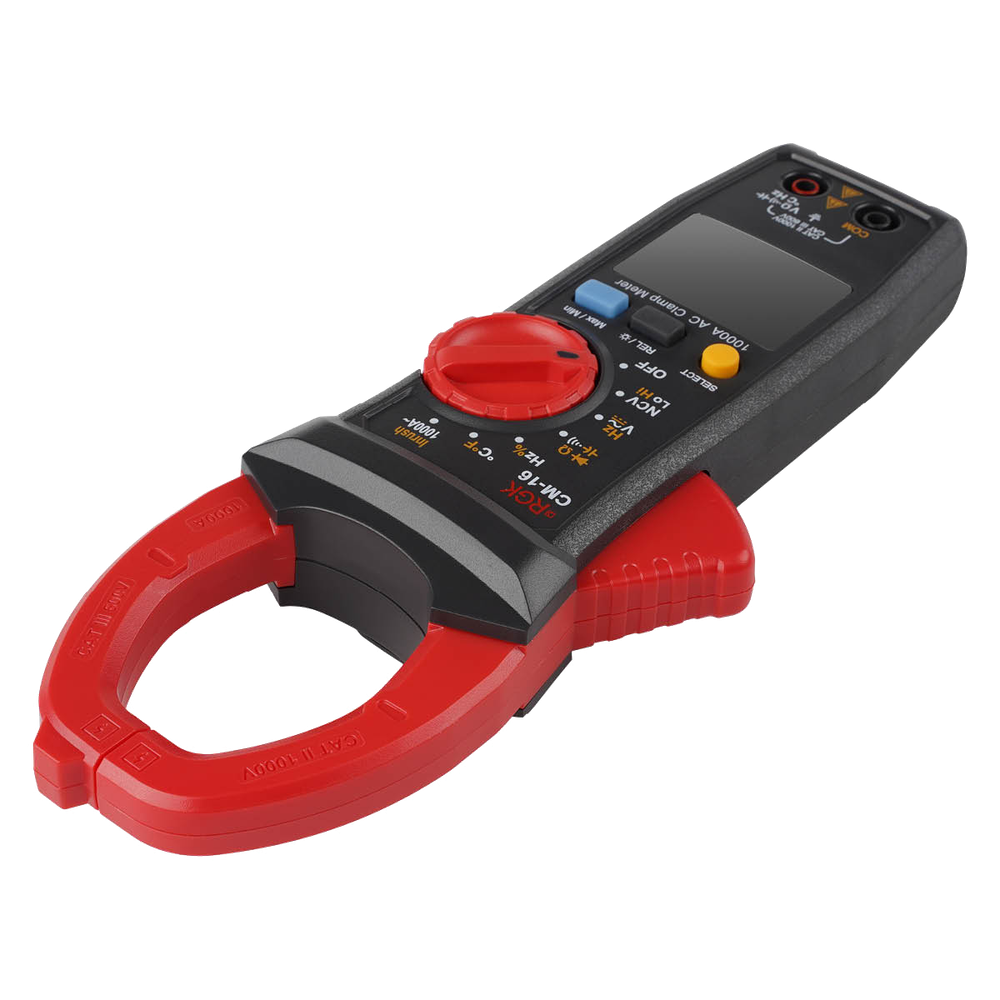 Токоизмерительные клещи CM-16 RGK 755122