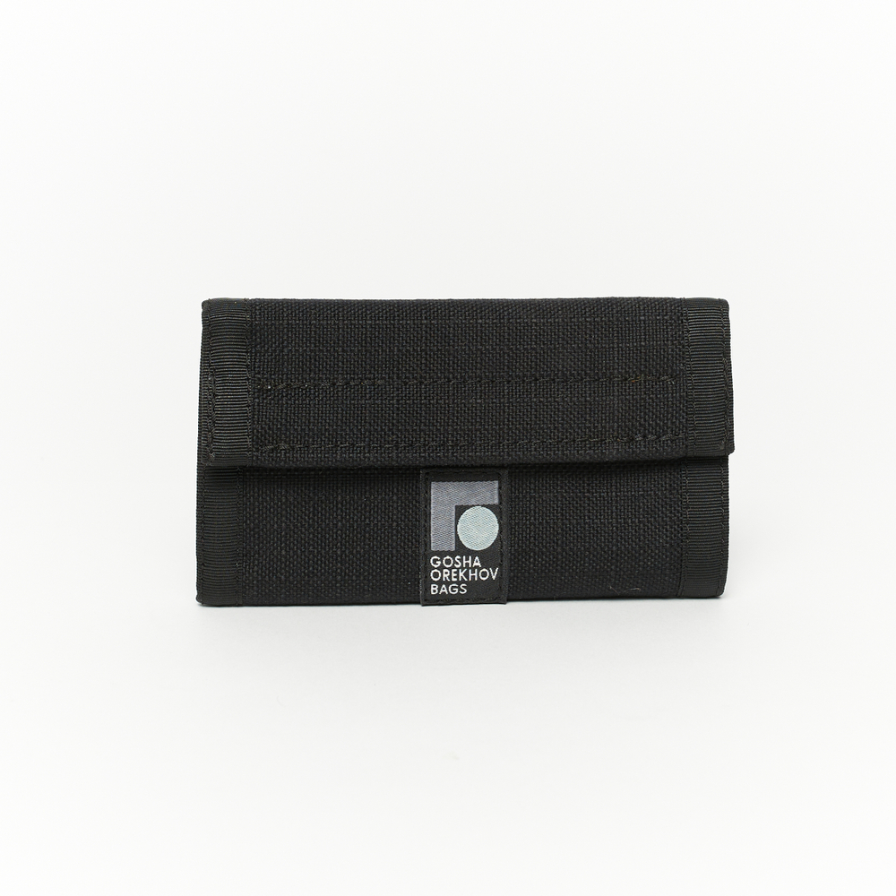 Кошелек Wallet черный
