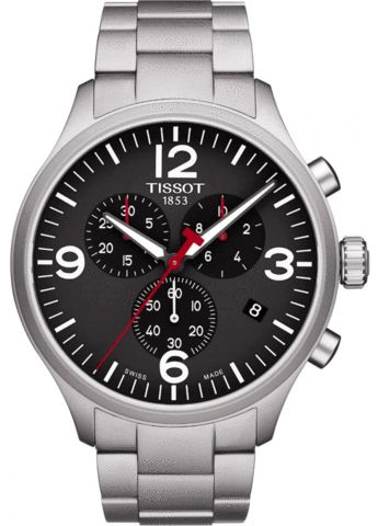 Наручные часы TISSOT Chrono XL T116.617.11.057.00