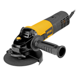 Машина шлифовальная угловая AGD125-1000, 1000 Вт, 125 мм, 3000-10000 об/мин// Denzel