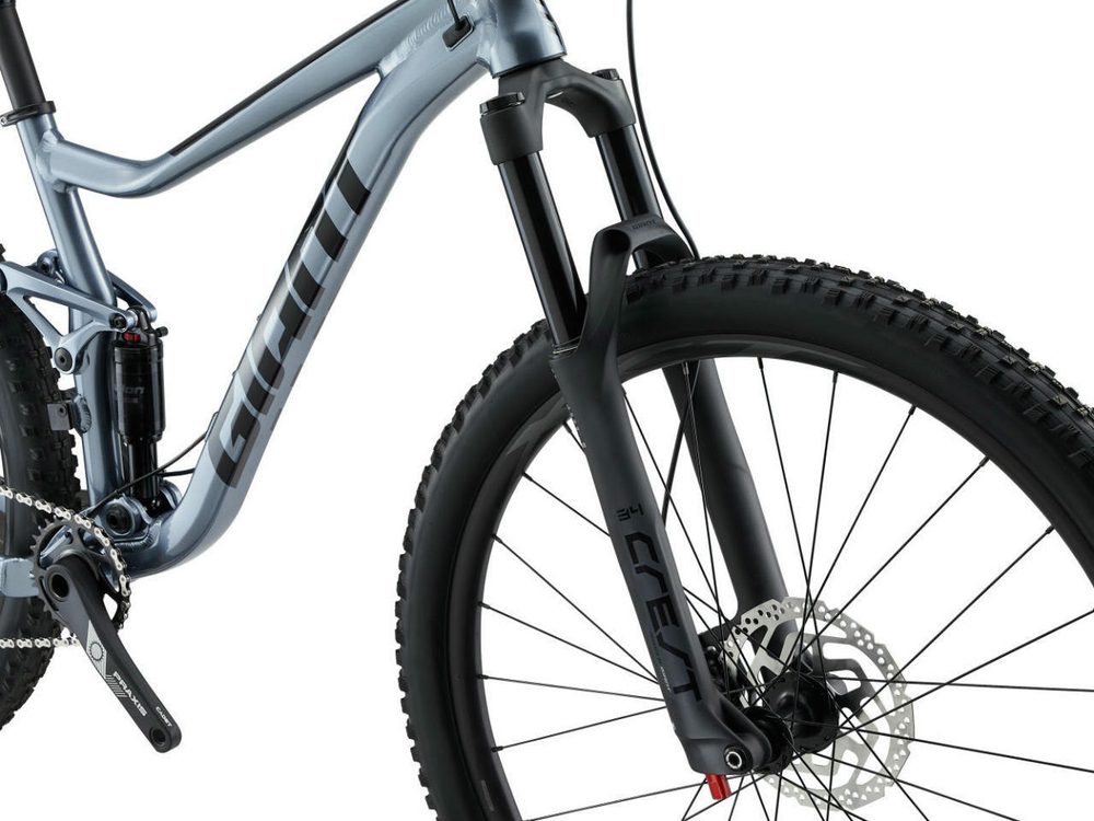Двухподвесный велосипед Giant Stance 29 2 (2022)