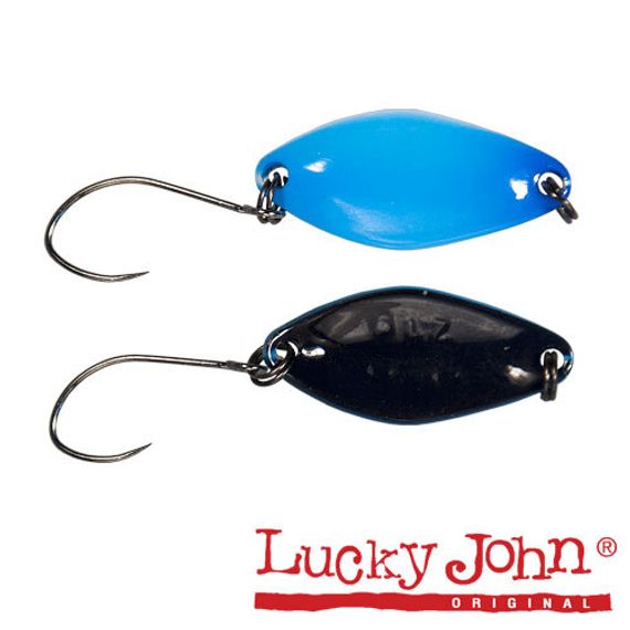 Блесна колеб. Lucky John TR IMA длин.26мм/02.1г 001