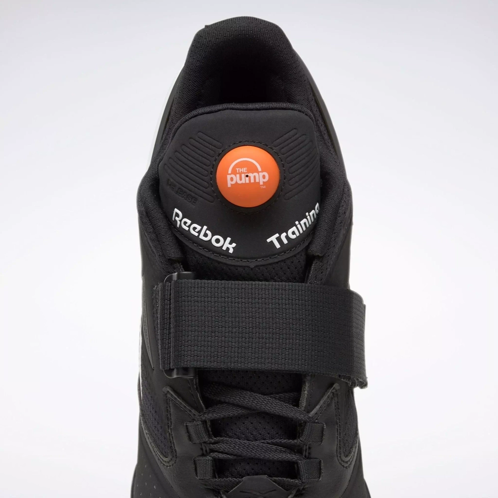 Штангетки мужские Reebok Legacy Lifter 3 (Черные)