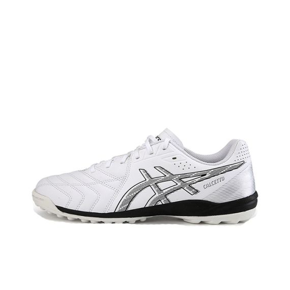Asics Calcetto Бутбольные ботинки Низкие Белые Мужские