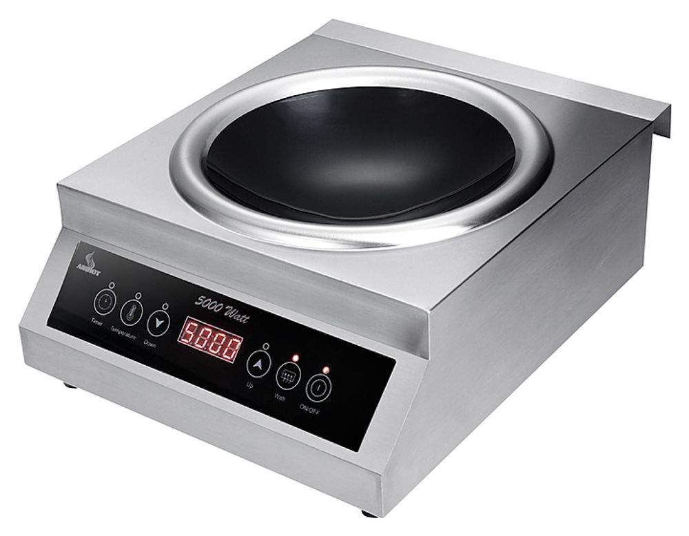 Плита индукционная Airhot IP5000 WOK