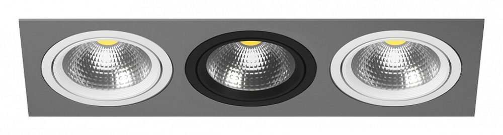 Встраиваемый светильник Lightstar Intero 111 i839060706