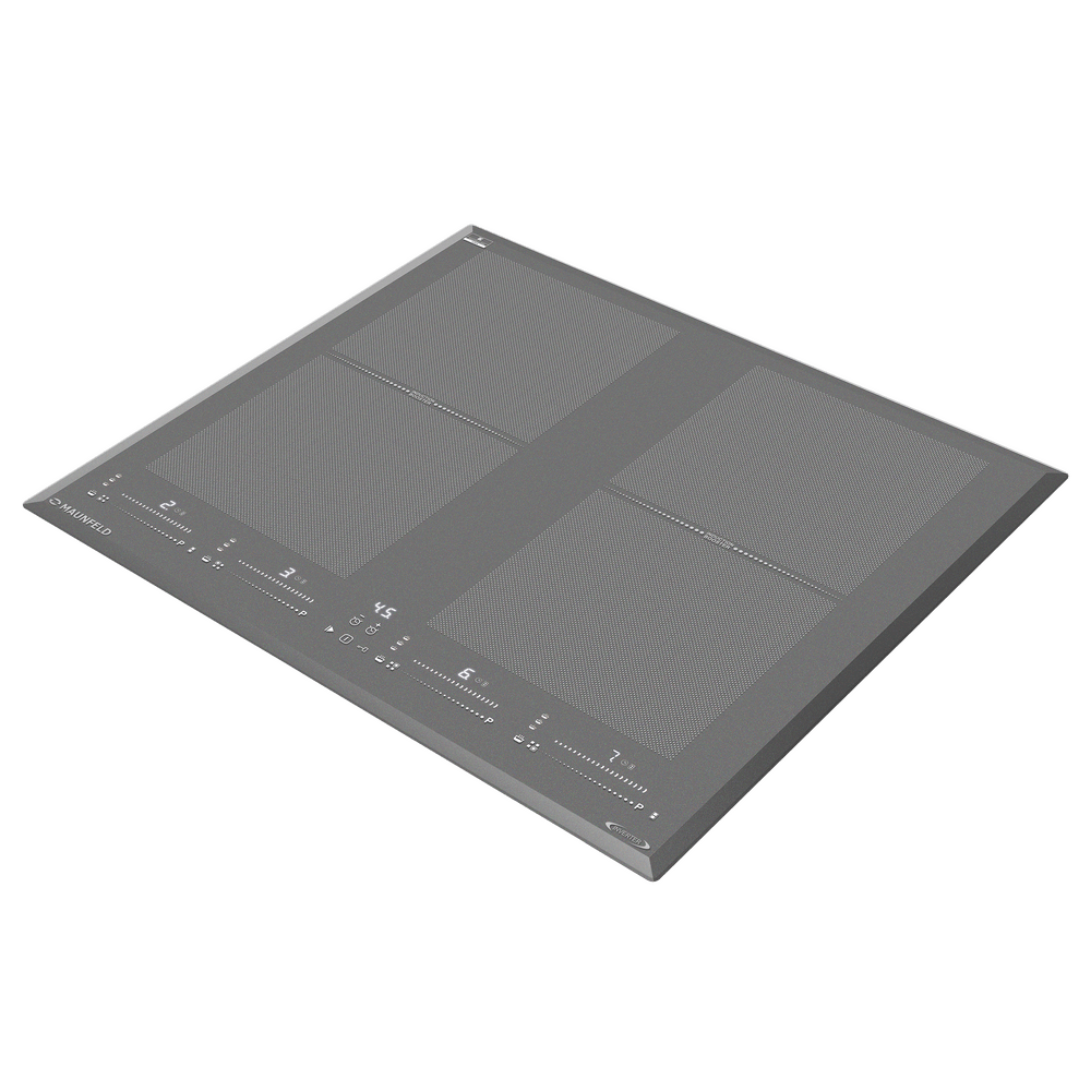 Встраиваемая индукционная варочная панель Maunfeld CVI594SF2LGR Inverter