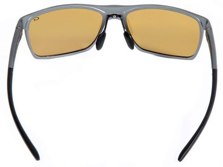Очки поляризационные Gamakatsu G-Glasses Alu AMBER