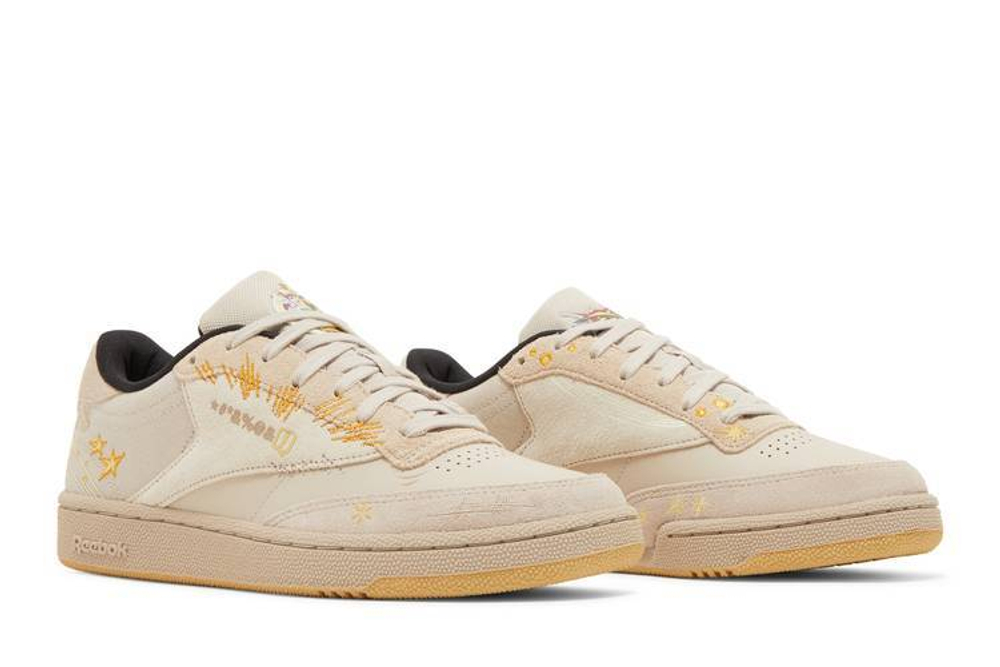Кроссовки Looney Tunes X Reebok Club C 85