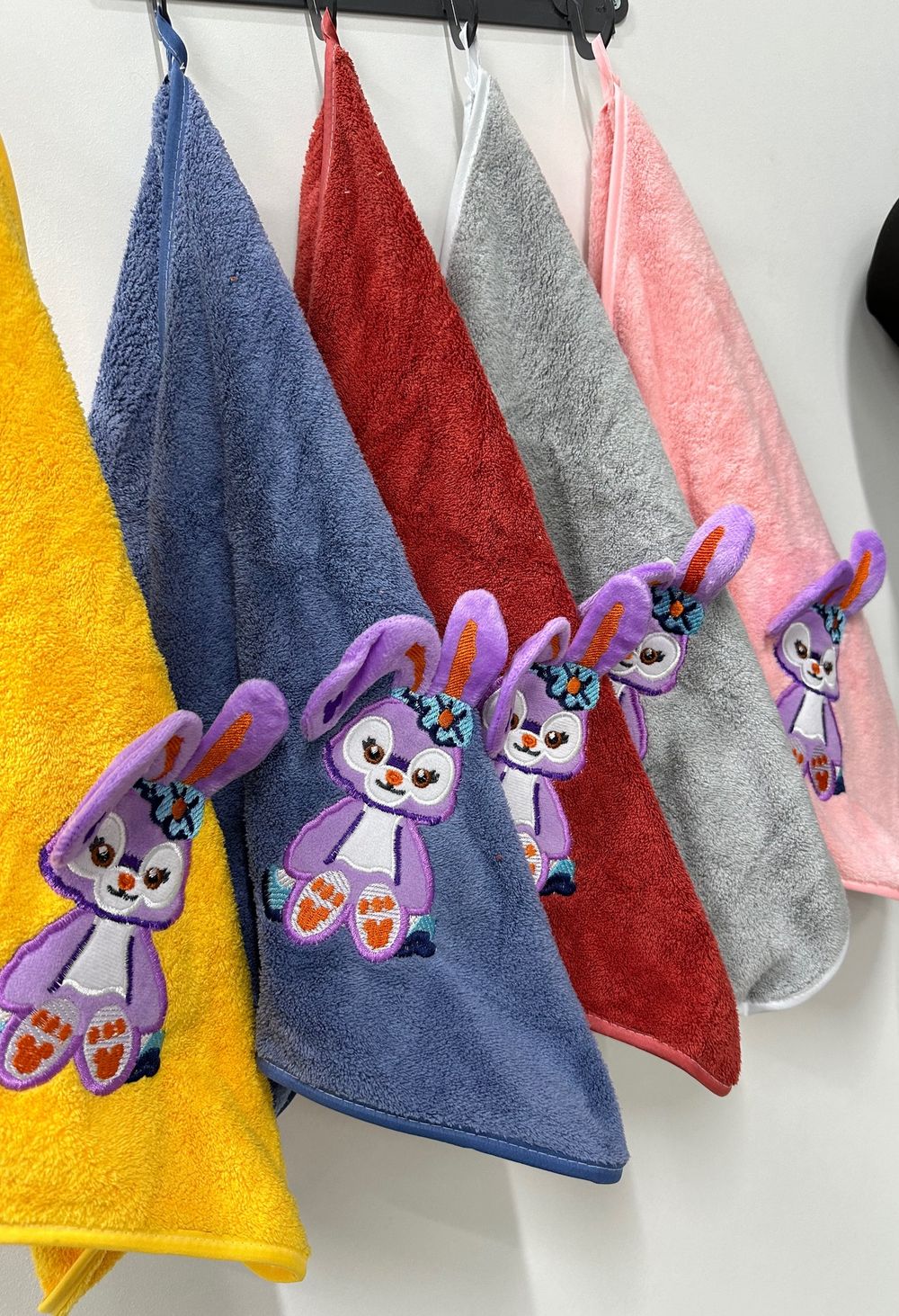 Пол Кит Руч УШАСТИК Люкс 5шт