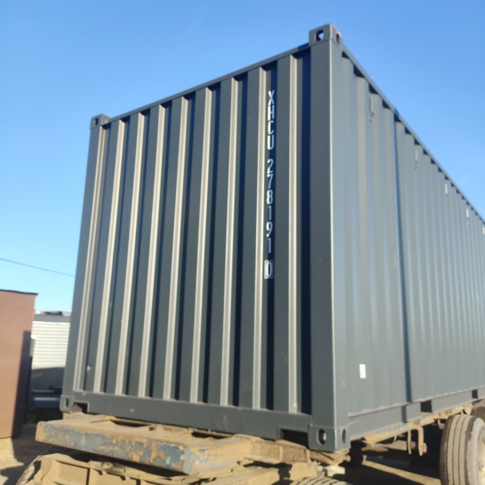 Контейнер 20 футов № XHCU2781910