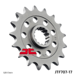 Звезда JTF707.17