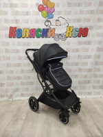 Коляска трансформер Rant Basic Pulsar Black