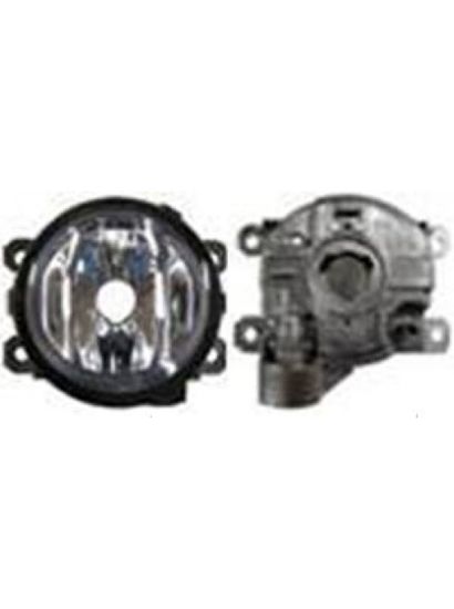 ПРОТИВОТУМАННАЯ ФАРА CITROEN C4 ЛЕВАЯ=ПРАВАЯ 2010