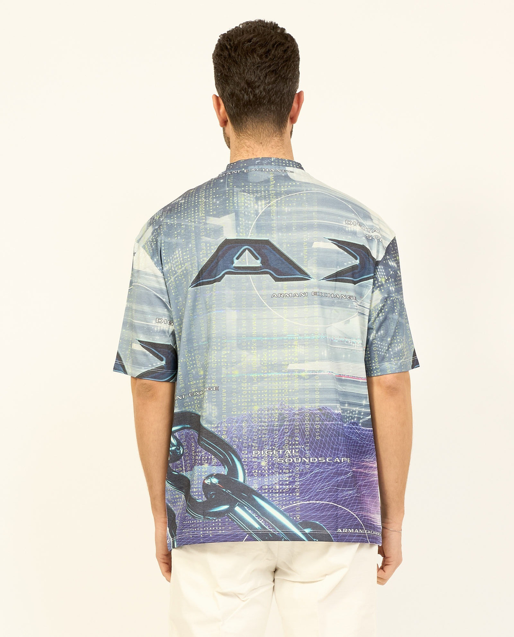 Футболка мужская ARMANI EXCHANGE