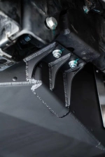 Замена штатного топливного бака на 141 литровый для Ford Ranger Raptor 2024+ Форд Рейнджер топливный насос