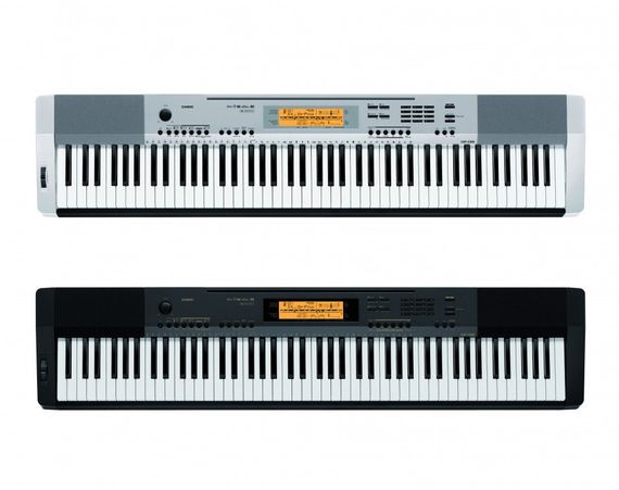 Casio CDP-230RBK