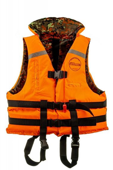 Жилет спасательный Stormline до 150 кг