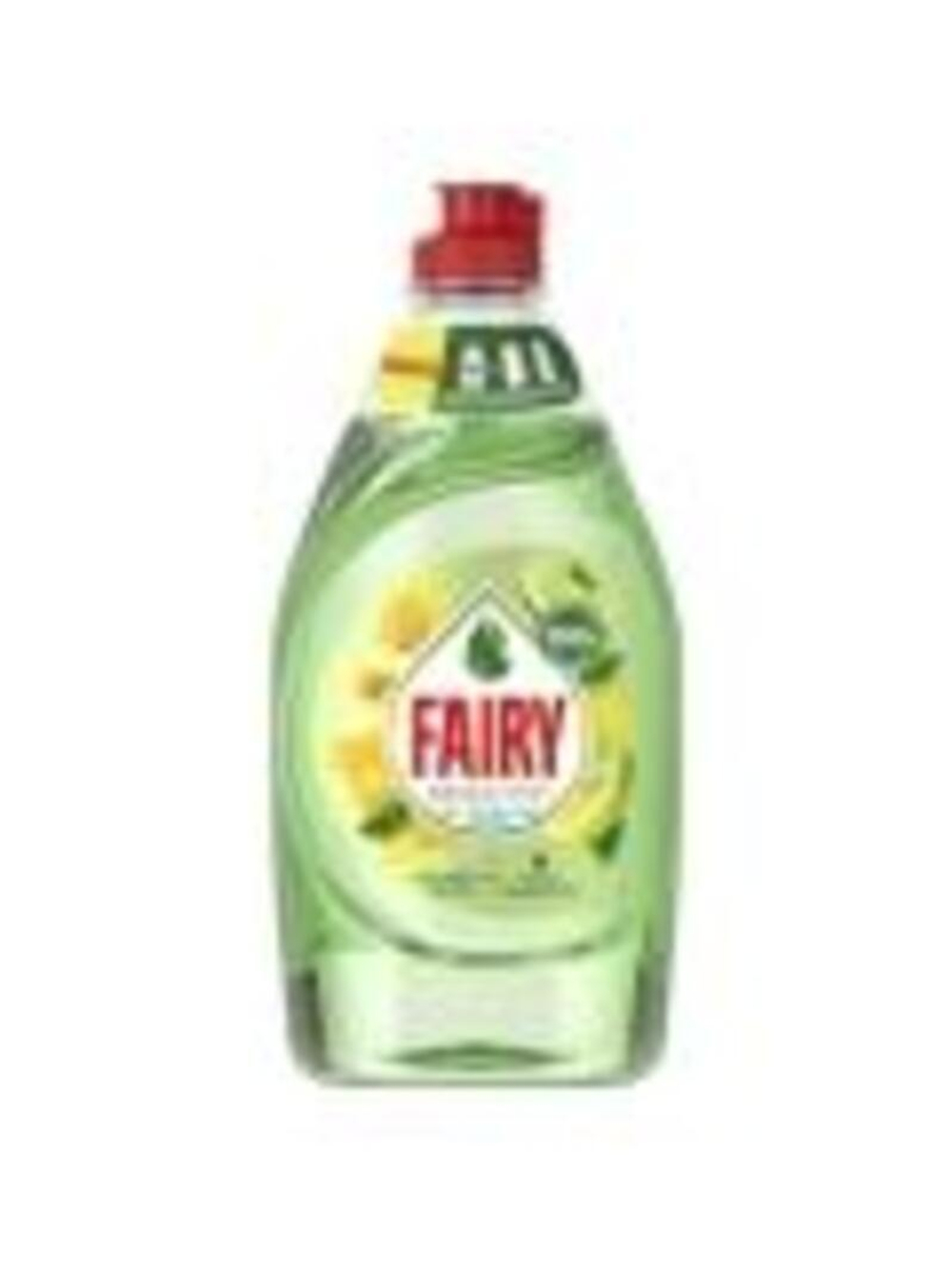 FAIRY Средство для мытья посуды Pure & Clear 450мл