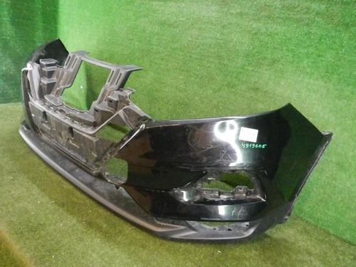 Бампер передний Nissan Qashqai 2 j11 (2017-2023)