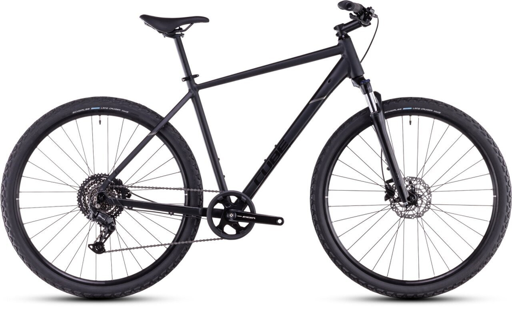 Дорожный велосипед Cube Nature One (2025)