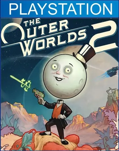 The Outer Worlds 2 PS5