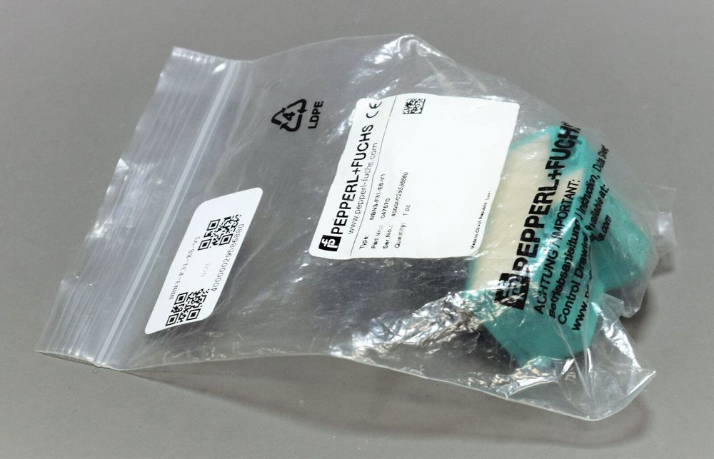 PEPPERL+FUCHS NBN3-F31-E8-V1
