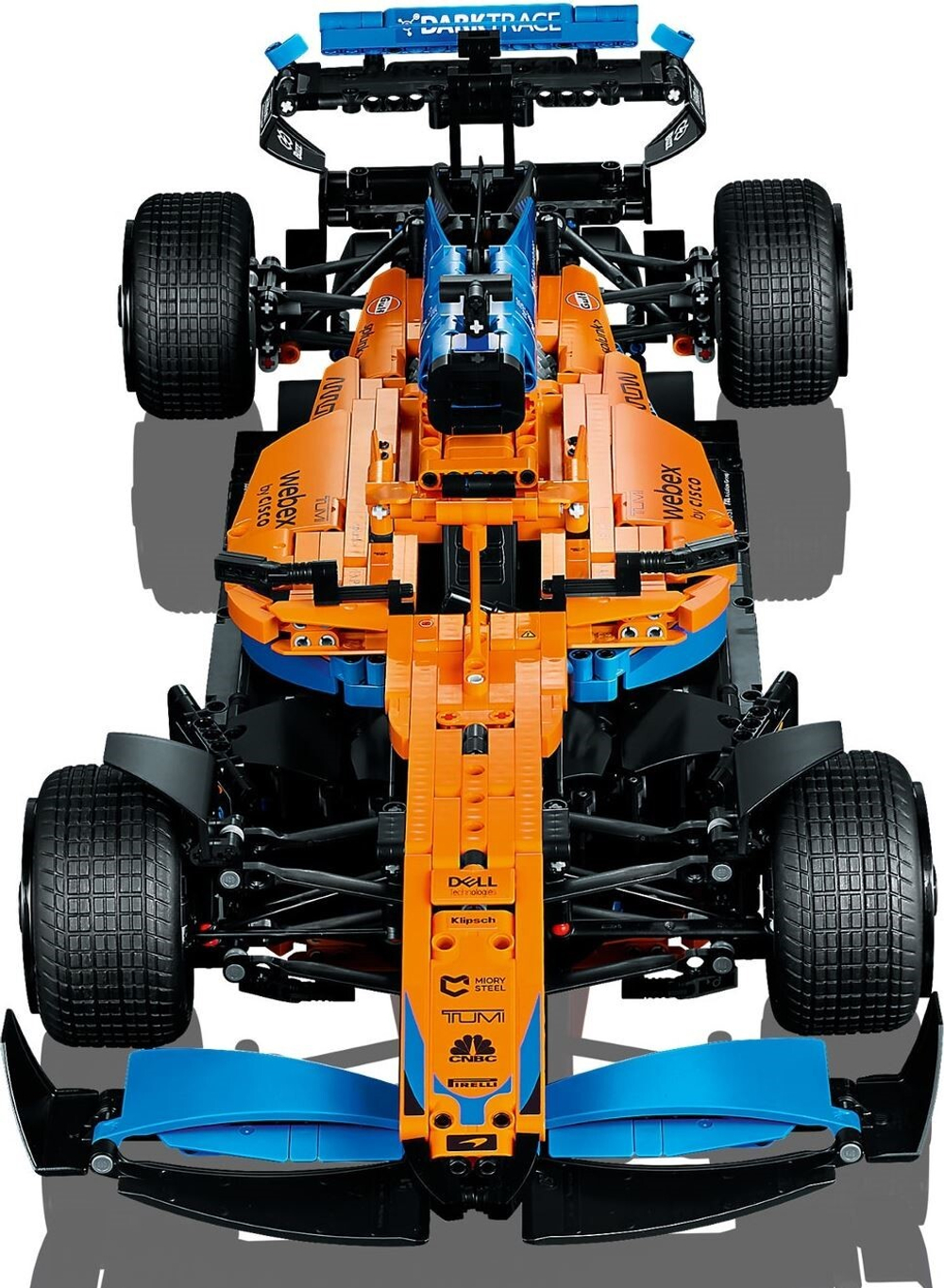 Конструктор LEGO Technic 42141 Гоночный автомобиль McLaren Formula 1