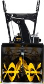 Снегоуборщик бензиновый CHAMPION ST553