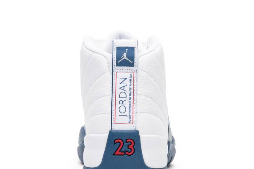 Кроссовки Jordan Air Jordan 12 Retro French Blue 2016