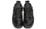 Кроссовки Jordan Air Jordan 4 Pony Hair (Женская размерная сетка)