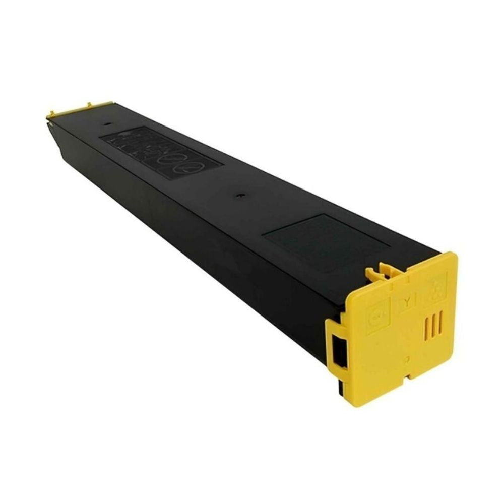 Тонер-картридж BP-GT70YA для SHARP BP-50C26/BP-50C31/BP-50C36/BP-50C45 (CET) Yellow, 401г, 24000 стр., CET141902