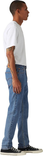 Джинсы Levis 515 SLIM FIT STRAIGHT MED INDIGO - WORN IN синий