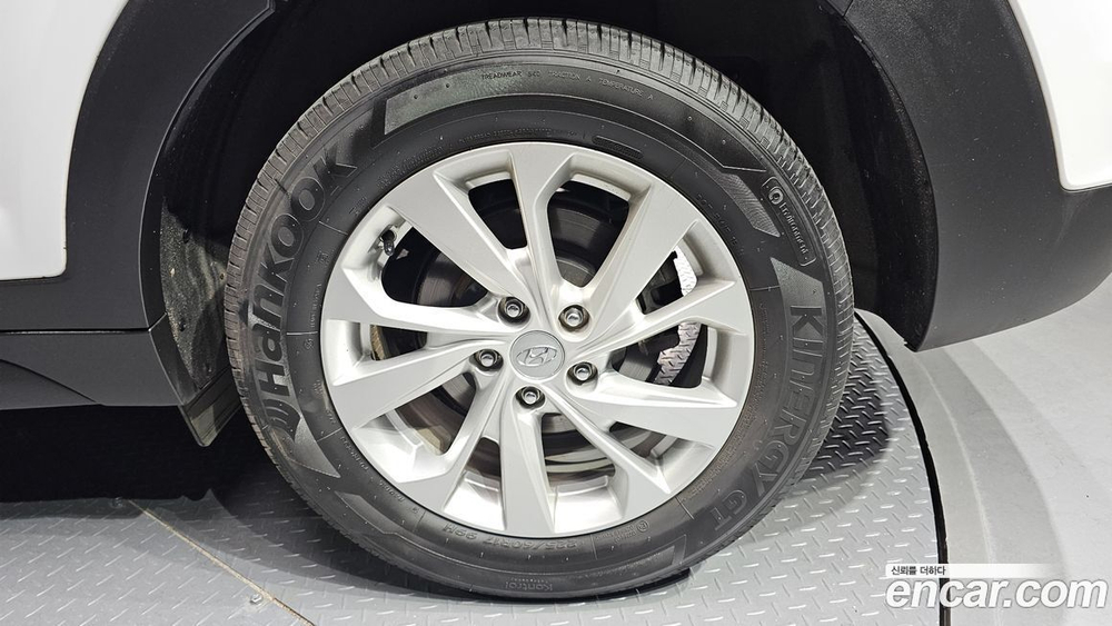 Hyundai All New Tucson Бензин 1.6 Turbo 2WD (01.2020)