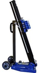 Стойка для алмазного бурения KEOS KS-450J на роликах
