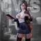 Tifa office lady - Final Fantasy