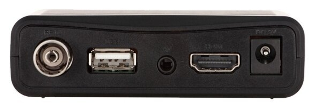 TV-тюнер DENN DDT121