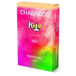 Chabacco Medium - Red Sorbet (50g)