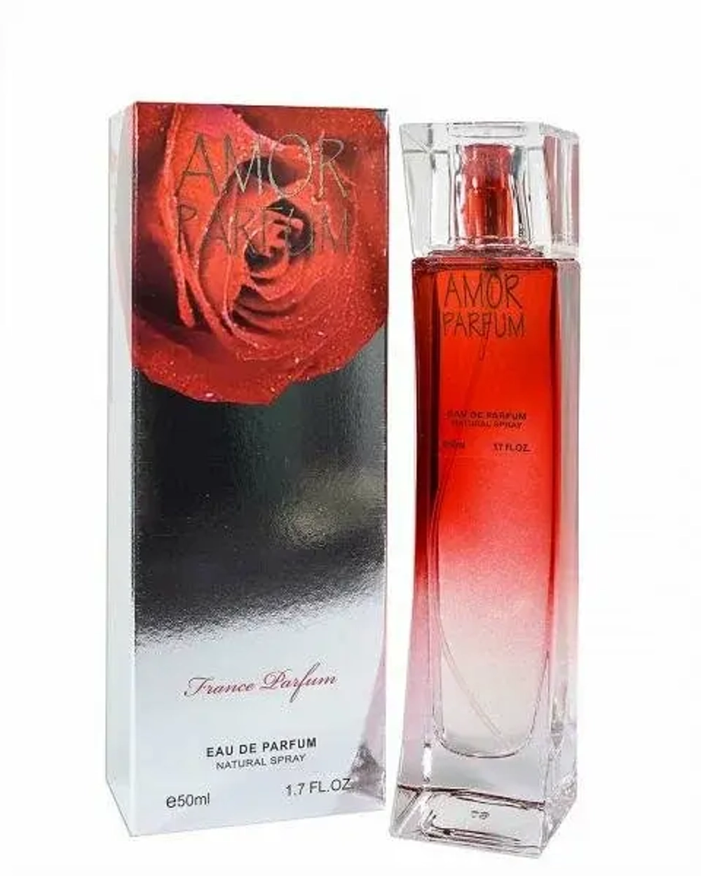 Парфюмерная вода для женщин FP "AMOR PARFUM" 50мл Россия