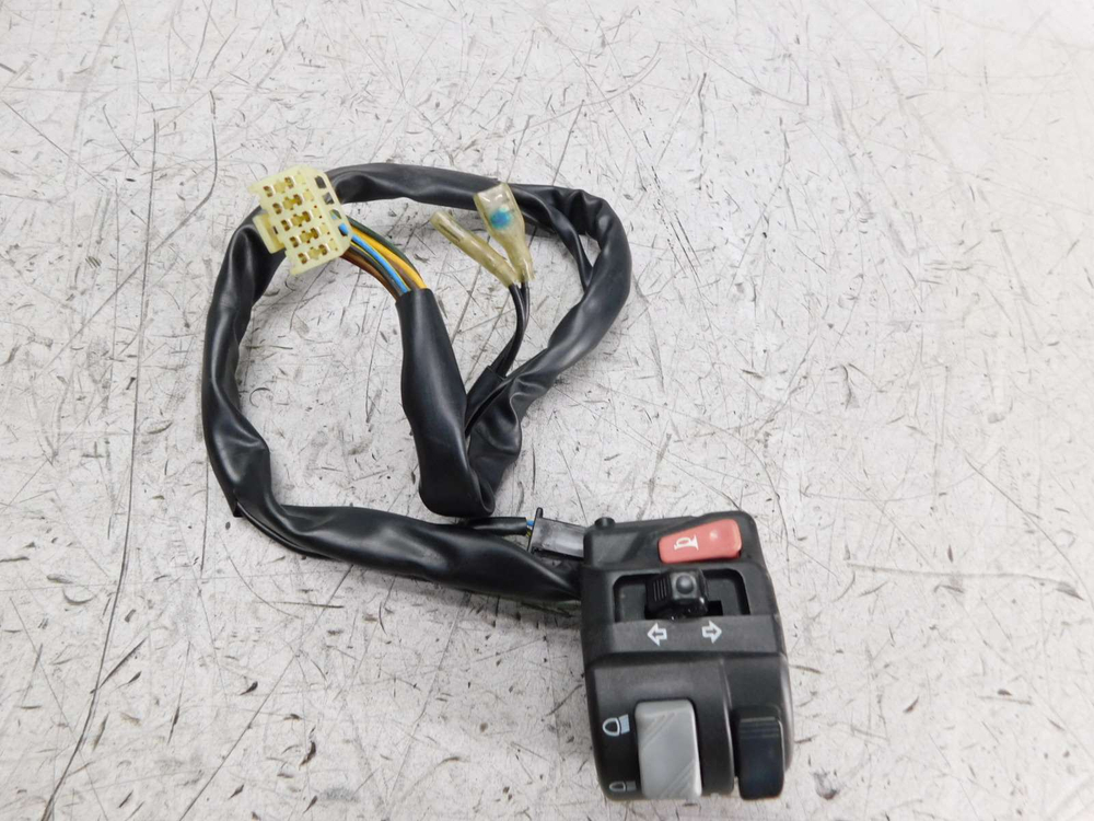 Пульт левый Yamaha TDM900.