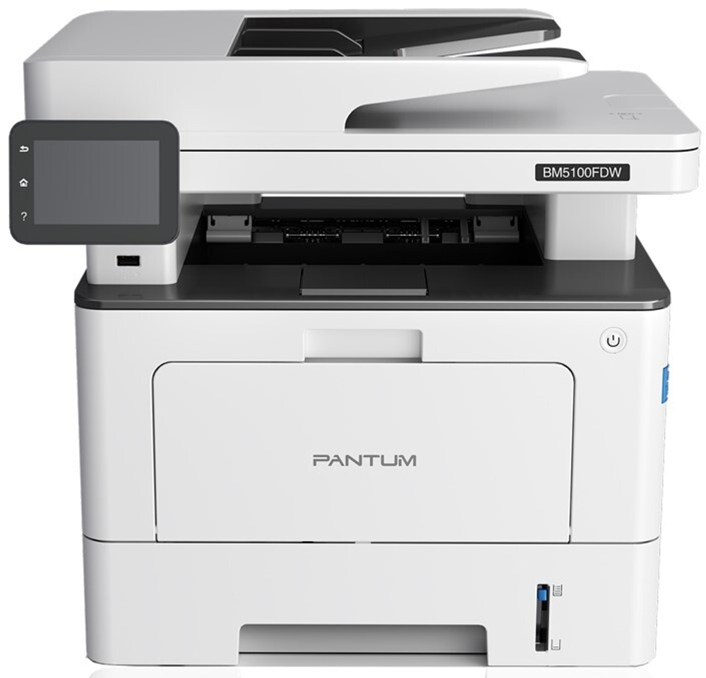 МФУ лазерное черно-белое Pantum BM5100FDW